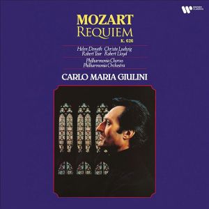 Carlo Maria Giulini, Philharmonia Orchestra - Mozart: Requiem K.626 (Vinyl)