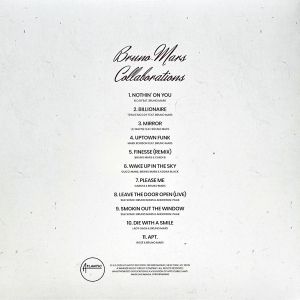 Bruno Mars - Collaborations (Limited Edition, Record Store Day 2026) (Vinyl)