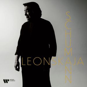 Elisabeth Leonskaja - Robert Schumann (CD)