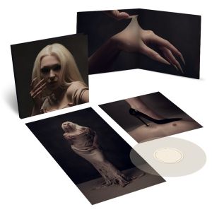 Cobrah - Torn (Limited Edition, Clear) (Vinyl)