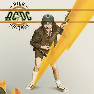 AC/DC - High Voltage (Vinyl)