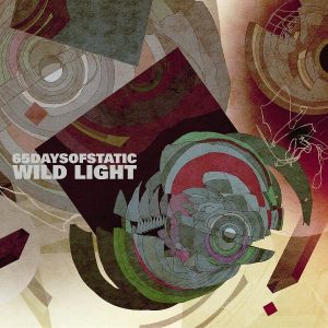 65daysofstatic - Wild Light (CD)