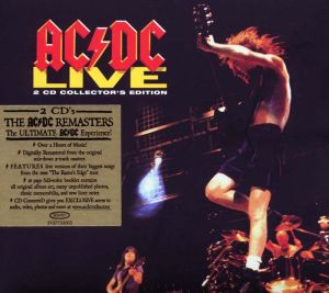 AC/DC - Live (Collector's Edition) (2CD) (CD)