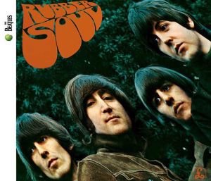Beatles - Rubber Soul (Enhanced CD) (CD)