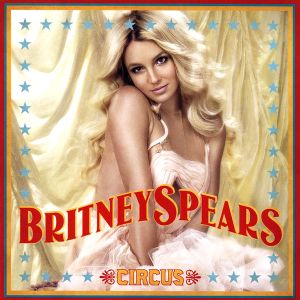 Britney Spears - Circus (CD)
