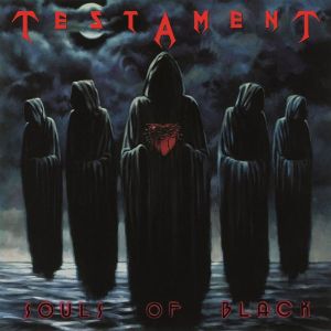Testament - Souls Of Black (Vinyl)