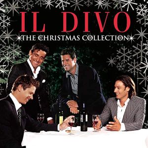 Il Divo - The Christmas Collection (CD)