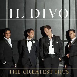 Il Divo - The Greatest Hits (CD)