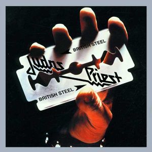 Judas Priest - British Steel (CD)