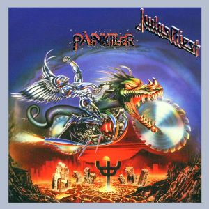 Judas Priest - Painkiller (CD)