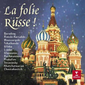 La Folie Russe - Various Artists (3CD) (CD)