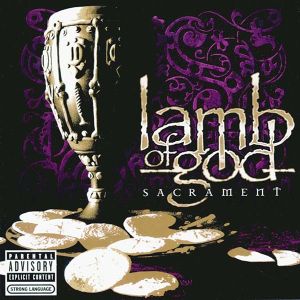 Lamb Of God - Sacrament (CD)