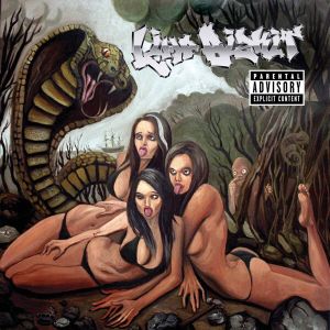 Limp Bizkit - Gold Cobra (CD)