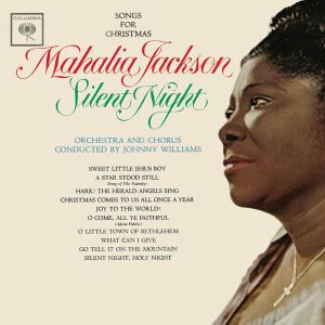 Mahalia Jackson - Silent Night: Songs For Christmas (CD)