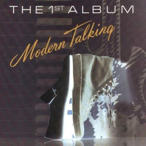 Modern Talking - The First Album (CD)