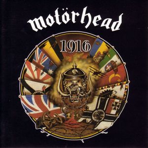 Motorhead - 1916 (CD)