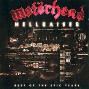 Motorhead - Hellraiser: Best Of The Epic Years (CD)
