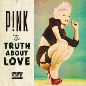 P!nk (Pink) - The Truth About Love (CD)