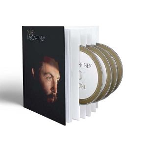 Paul McCartney - Pure McCartney (Limited Deluxe Edition) (4CD) (CD)