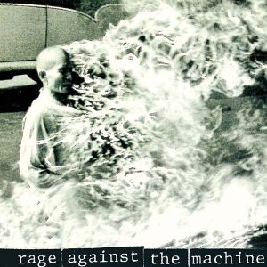 Rage Against The Machine - Rage Against The Machine (CD)