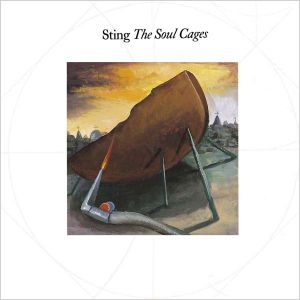 Sting - The Soul Cages (Enhanced CD) (CD)