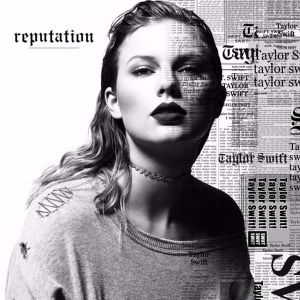 Taylor Swift - Reputation (CD)