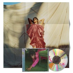 Camila Cabello - Familia (Special Edition, Includes a fold-out poster) (CD)