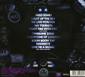 The Prodigy - No Tourists (Digipack) (CD)