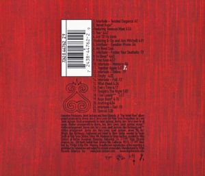 Janet Jackson - The Velvet Rope (CD)