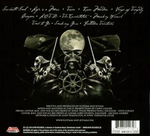 Flotsam and Jetsam - Flotsam and Jetsam (Digipack) (CD)