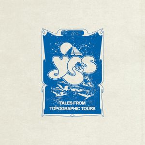 Yes - Tales From Topographic Tours (Limited, Record Store Day 2026) (3 x Vinyl)