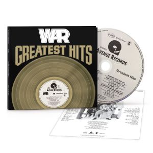 War - Greatest Hits (50th Anniversary, Softpak) (CD)