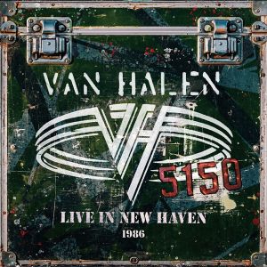 Van Halen - Live In New Haven, CT, 1986 (Limited, Softpak) (CD)