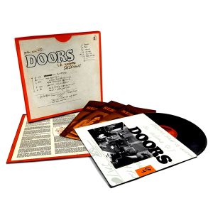 The Doors - L.A. Woman Sessions (Limited Numbered Edition, RSD 2022) (Vinyl)