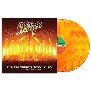 The Darkness - One Way Ticket To Birmingham (Live At The NEC, Birmingham, February 19, 2006) (Limited, Record Store Day 2026) (Vinyl)