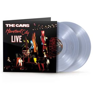 The Cars - Heartbeat City Live (Limited, Record Store Day 2026) (Vinyl)
