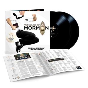 Trey Parker, Robert Lopez & Matt Stone - The Book Of Mormon (Original Broadway Cast Recording) (2 x Vinyl)