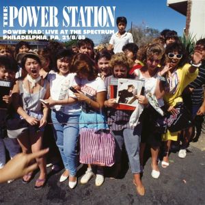 The Power Station - Power Mad (Limited, Record Store Day 2026) (3 x Vinyl)