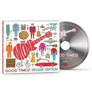The Monkees - Good Times! (10th Anniversary Deluxe Edition) (2CD)