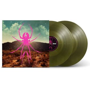 My Chemical Romance - Danger Days: The True Lives Of The Fabulous Killjoys (Limited Deluxe Edition, Green Sludge) (Vinyl)