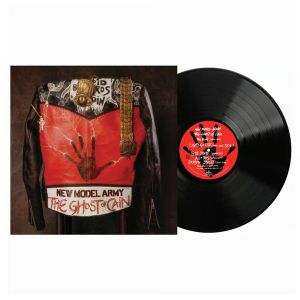 New Model Army - The Ghost Of Cain (Vinyl)
