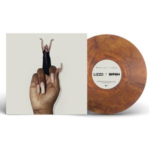 Lizzo - Bitch (Limited, Copper Black Ice Coloured) (Vinyl)