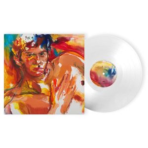 Omar Apollo - Live For Me (Limited, Sky Blue Coloured) (12 inch Maxi Vinyl)