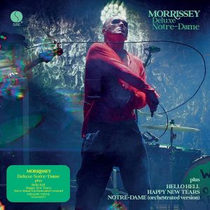 Morrissey - Deluxe Notre-Dame (Limited, Yellow Coloured) (12 inch Maxi Vinyl)