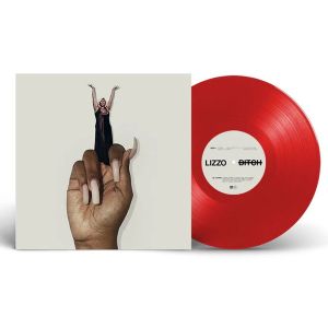 Lizzo - Bitch (Red Coloured) (Vinyl)