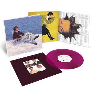 Josh Conway (The Marias) - Plum (Violet Coloured) (Vinyl)