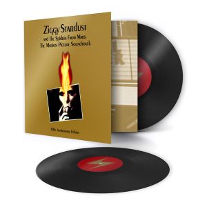 David Bowie - Ziggy Stardust And The Spiders From Mars: The Motion Picture Soundtrack (2 x Vinyl)