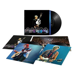 David Bowie - A Reality Tour (3 x Vinyl)