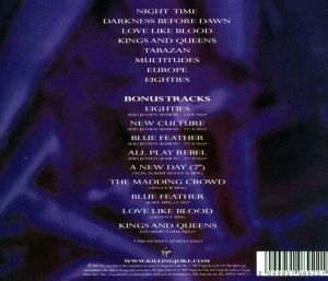 Killing Joke - Night Time (Remaster + 9 bonus tracks) (CD)
