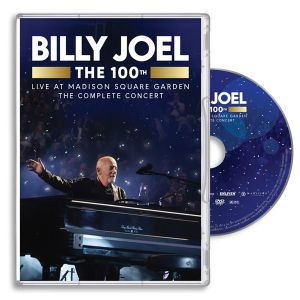 Billy Joel - The 100th: Live At Madison Square Garden (the Complete Concert) (DVD-Video)